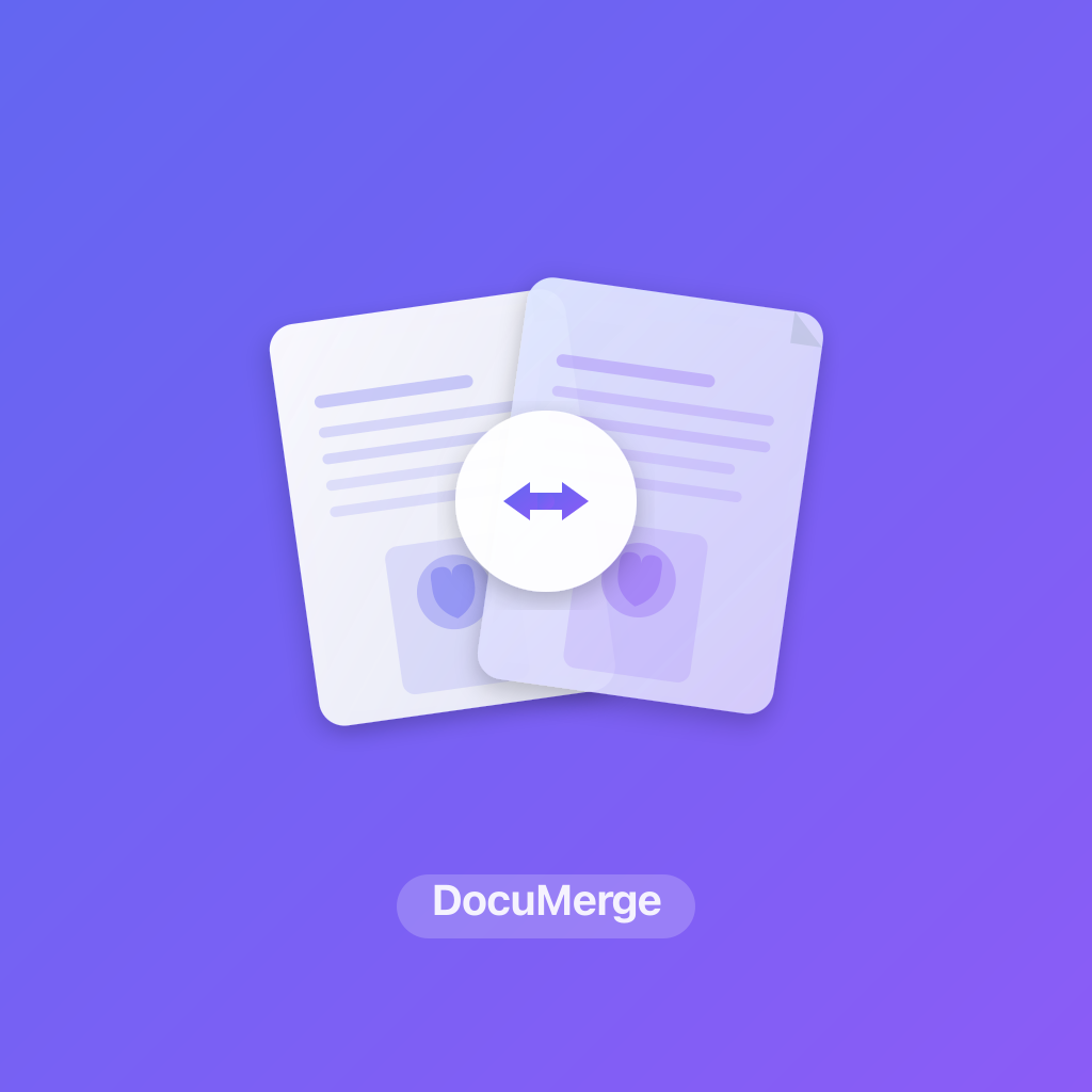 DocuMerge